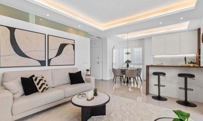 Obra nueva - Bungalow -
Ciudad Quesada