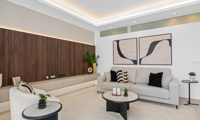 New Build - Bungalow -
Ciudad Quesada