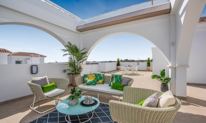 New Build - Bungalow -
Ciudad Quesada