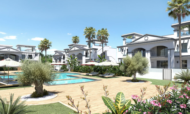 New Build - Bungalow -
Ciudad Quesada