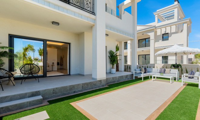 New Build - Bungalow -
Ciudad Quesada