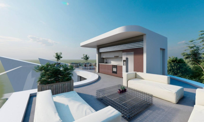 Nouvelle construction - Villa -
Orihuela
