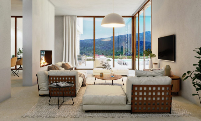 New Build - Villa -
Jávea