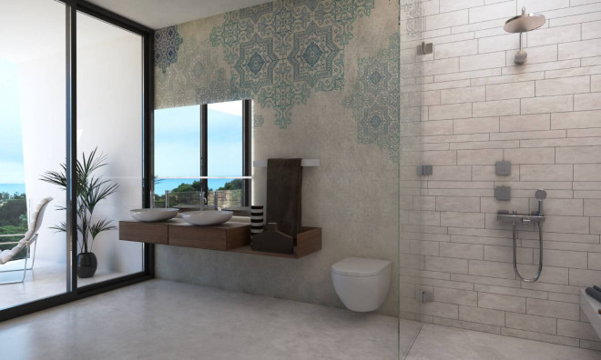 Nieuwbouw Woningen - Villa -
Orihuela