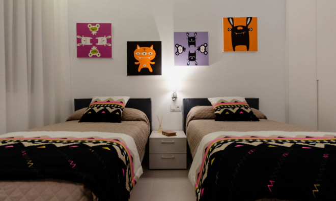 Nieuwbouw Woningen - Villa -
Orihuela