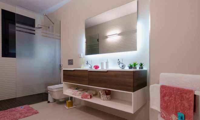 Nieuwbouw Woningen - Villa -
Orihuela