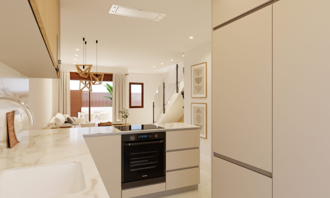 Nieuwbouw Woningen - Villa / Halfvrijstaand -
Orihuela Costa