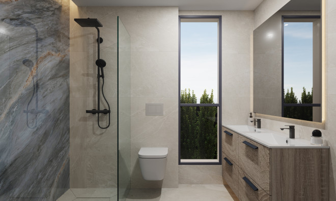 Nouvelle construction - Maison de ville -
Alfaz del Pi