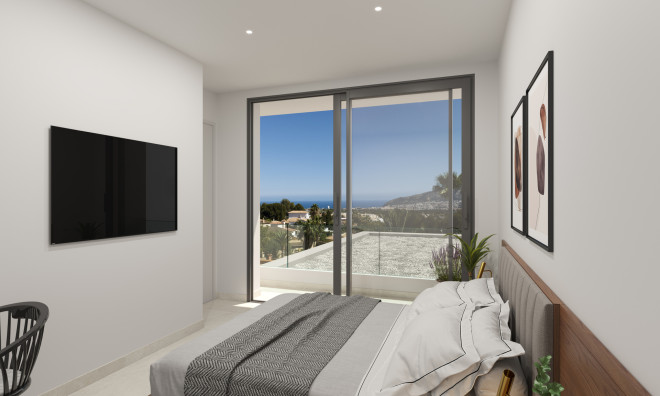 Nouvelle construction - Maison de ville -
Alfaz del Pi