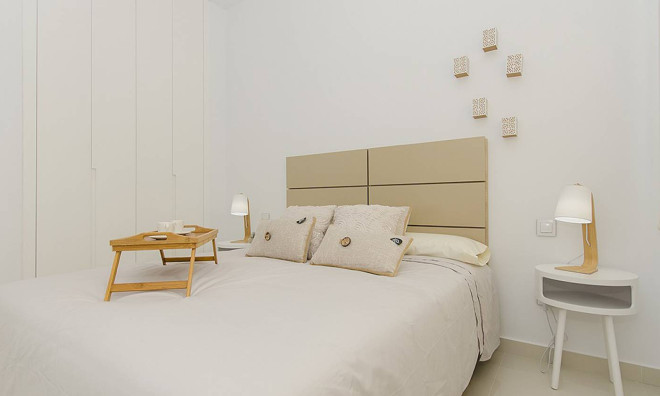 Новое здание - Villa -
Orihuela Costa