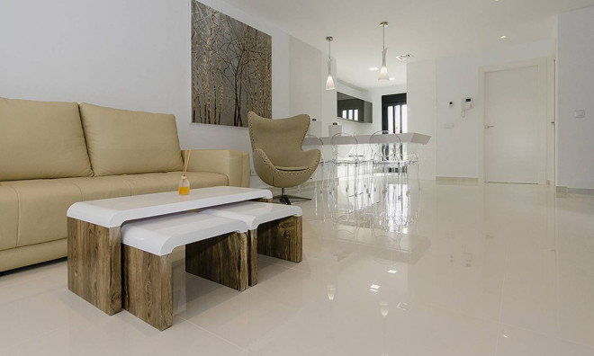 Новое здание - Villa -
Orihuela Costa