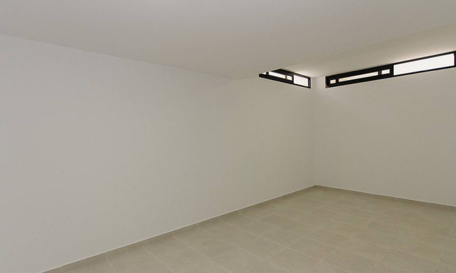 New Build - Villa -
Orihuela Costa