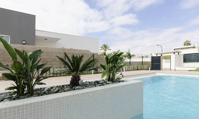 New Build - Villa -
Orihuela Costa