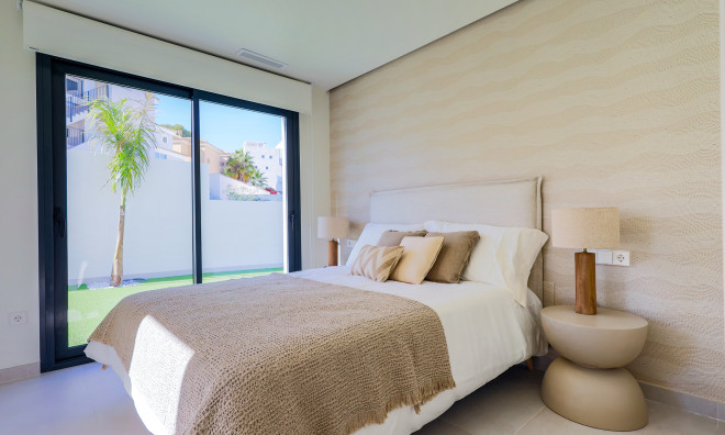 New Build - Villa -
Orihuela Costa