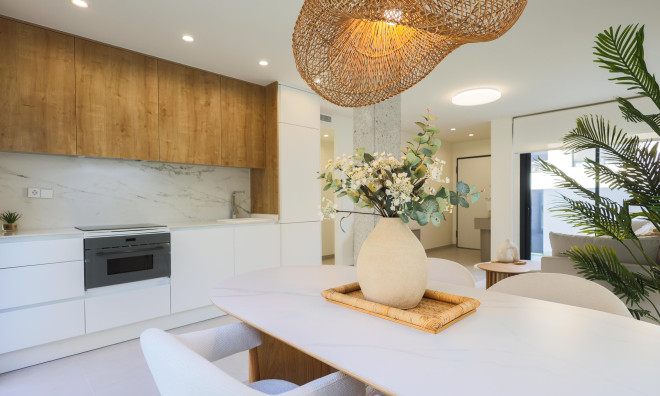 New Build - Villa -
Orihuela Costa