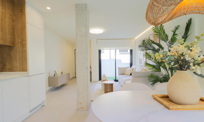 New Build - Villa -
Orihuela Costa