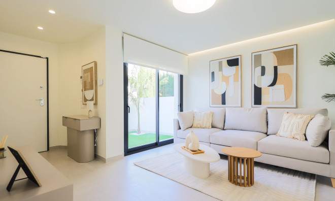 New Build - Villa -
Orihuela Costa