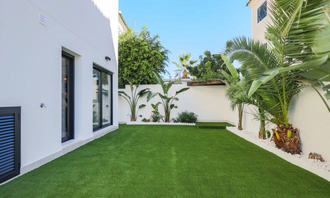 New Build - Villa -
Orihuela Costa