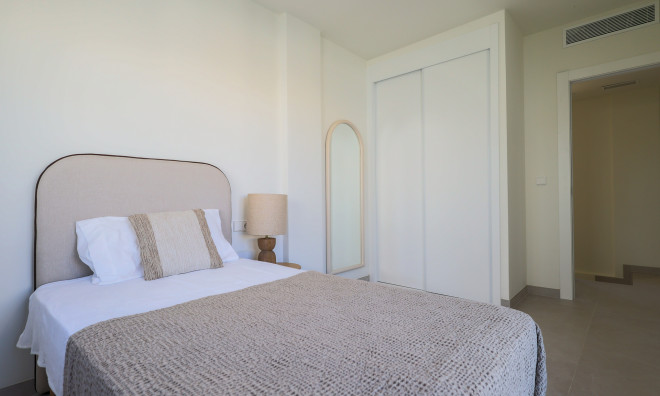 New Build - Villa -
Orihuela Costa