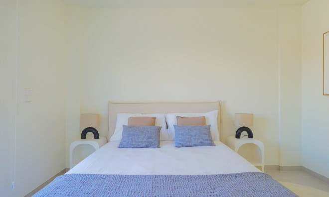 New Build - Villa -
Orihuela Costa