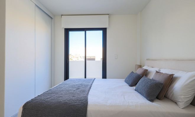 New Build - Villa -
Orihuela Costa