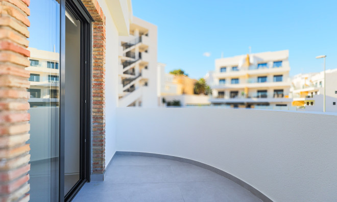 New Build - Villa -
Orihuela Costa