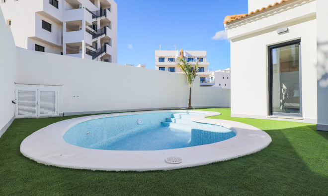 New Build - Villa -
Orihuela Costa