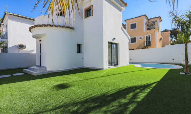 New Build - Villa -
Orihuela Costa