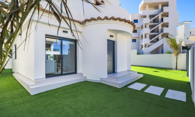 New Build - Villa -
Orihuela Costa