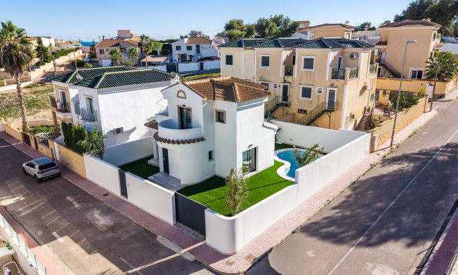 New Build - Villa -
Orihuela Costa