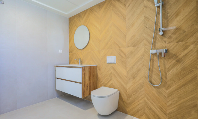 New Build - Villa -
Orihuela Costa