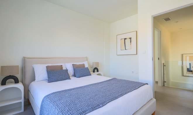 New Build - Villa -
Orihuela Costa