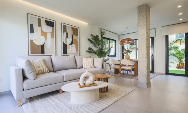 New Build - Villa -
Orihuela Costa