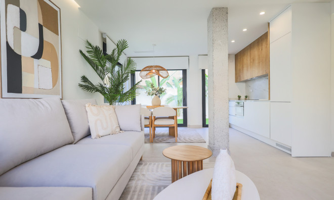 New Build - Villa -
Orihuela Costa