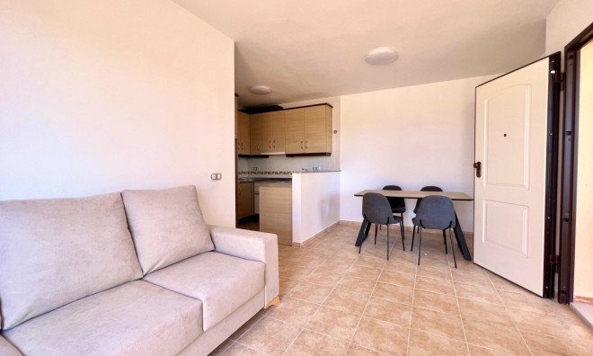 Resale - Apartment / flat -
Águilas - Aguilas