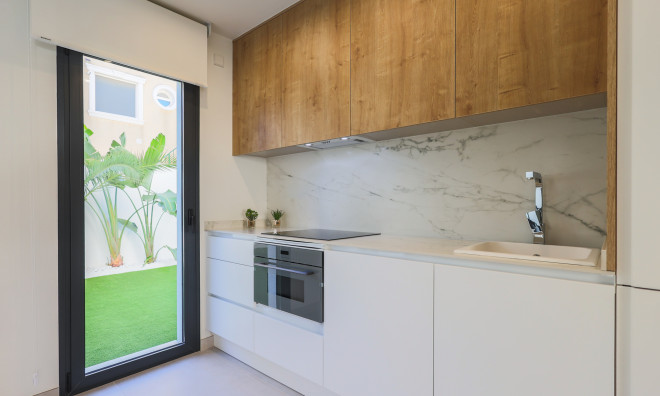 New Build - Villa -
Orihuela Costa