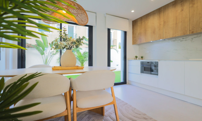 New Build - Villa -
Orihuela Costa