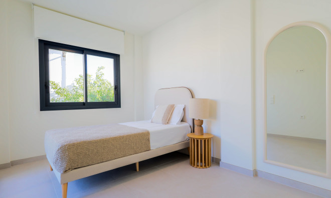 New Build - Villa -
Orihuela Costa