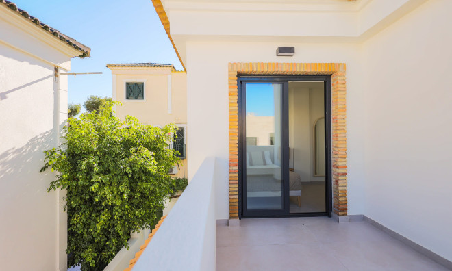 New Build - Villa -
Orihuela Costa