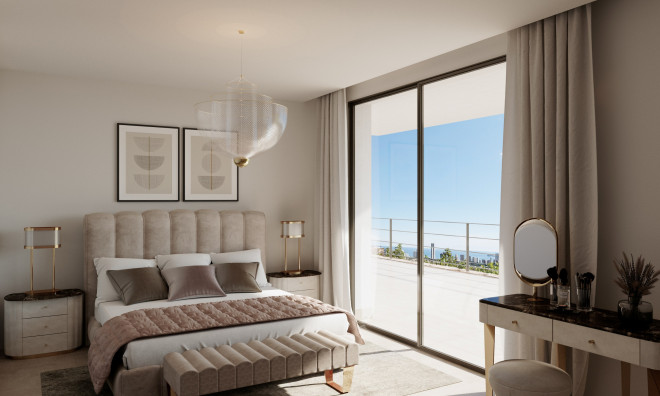 Obra nueva - Villa -
Finestrat