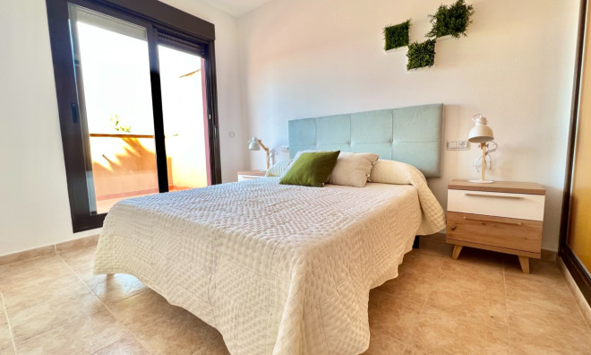 Resale - Apartment / flat -
Águilas - Aguilas