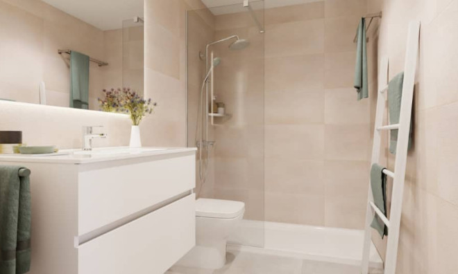 Nouvelle construction - Appartement -
La Cala de Mijas