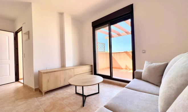 Resale - Apartment / flat -
Águilas - Aguilas