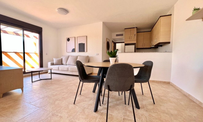 Resale - Apartment / flat -
Águilas - Aguilas