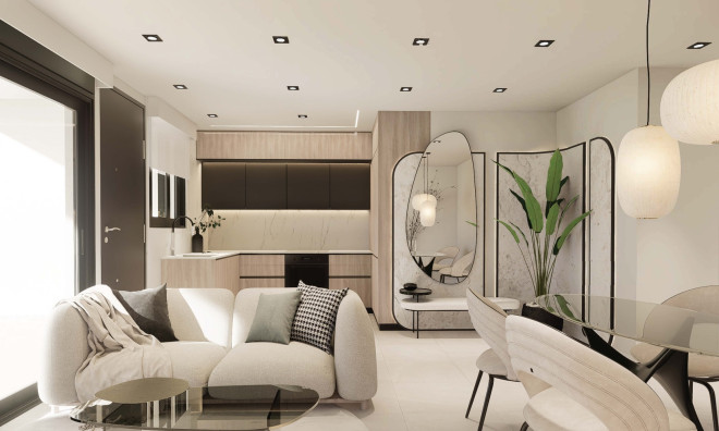 New Build - Bungalow -
Pilar de la Horadada