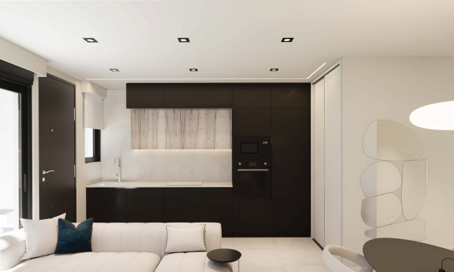 New Build - Bungalow -
Pilar de la Horadada