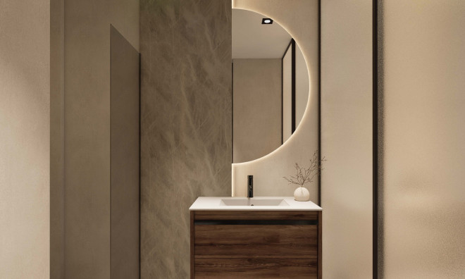 New Build - Bungalow -
Pilar de la Horadada