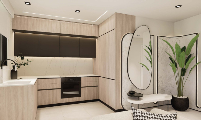 New Build - Bungalow -
Pilar de la Horadada