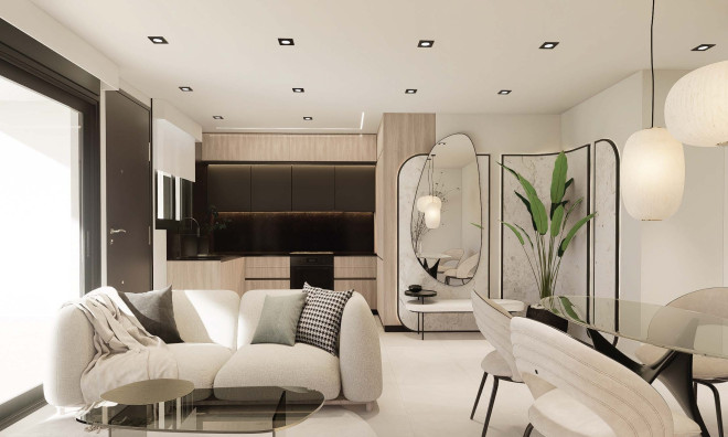 New Build - Bungalow -
Pilar de la Horadada