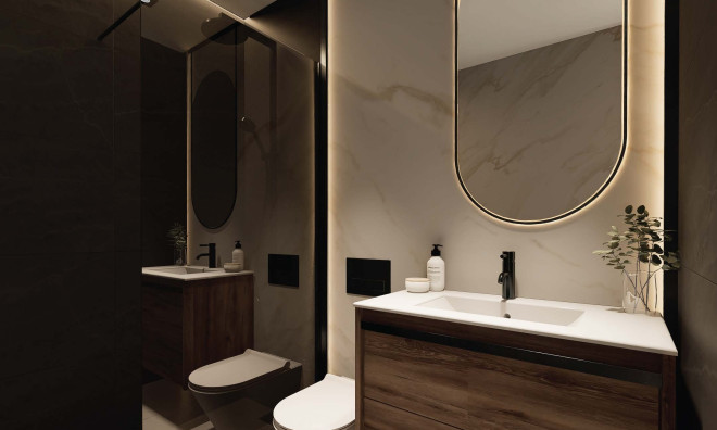 New Build - Bungalow -
Pilar de la Horadada